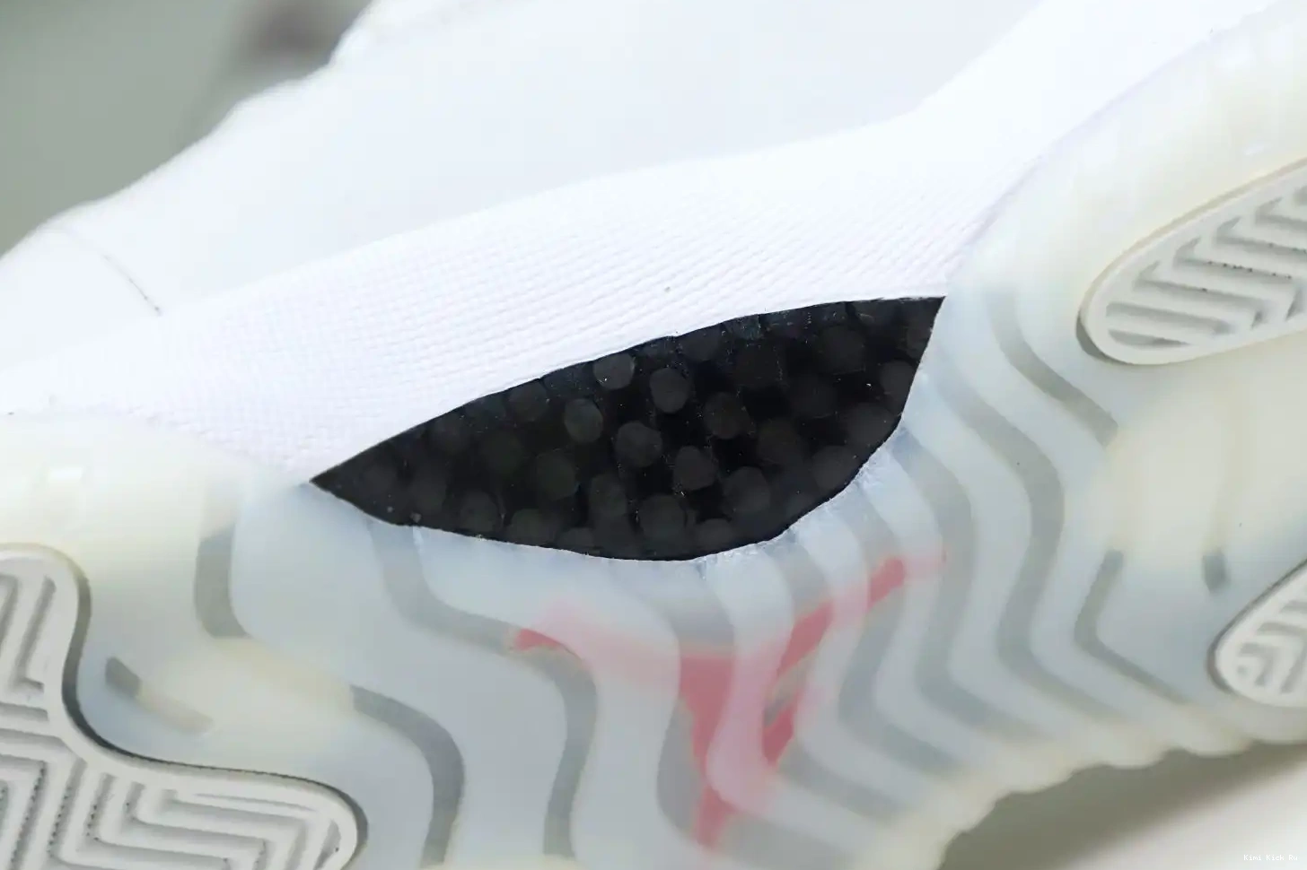 TINT AIR PLATINUM JORDAN RETRO Kimikick 11 XI 0629